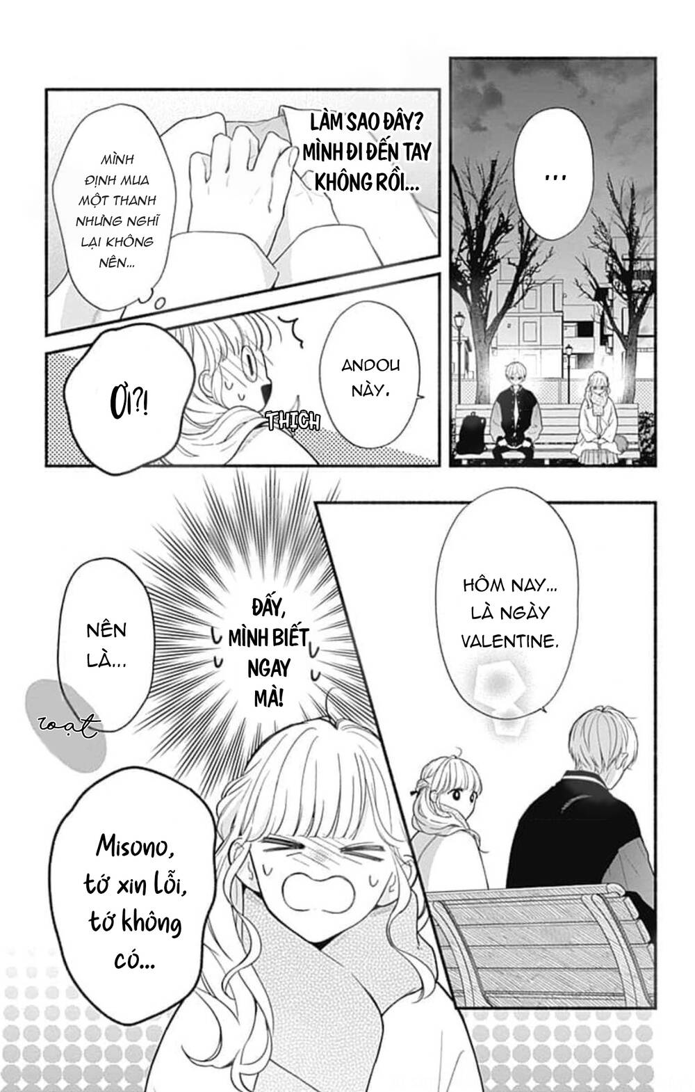 Futari De Koi Wo Suru Riyuu Chapter 52 - Trang 2