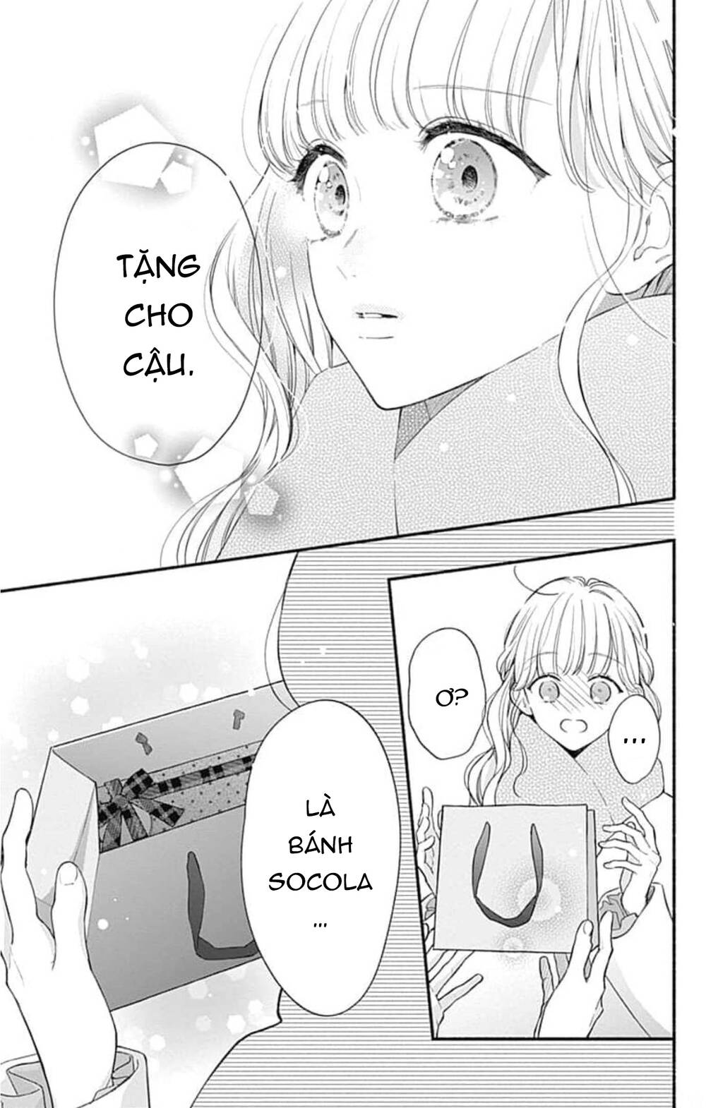 Futari De Koi Wo Suru Riyuu Chapter 52 - Trang 2