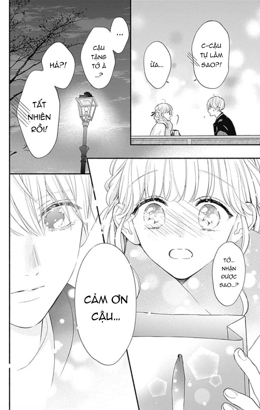 Futari De Koi Wo Suru Riyuu Chapter 52 - Trang 2