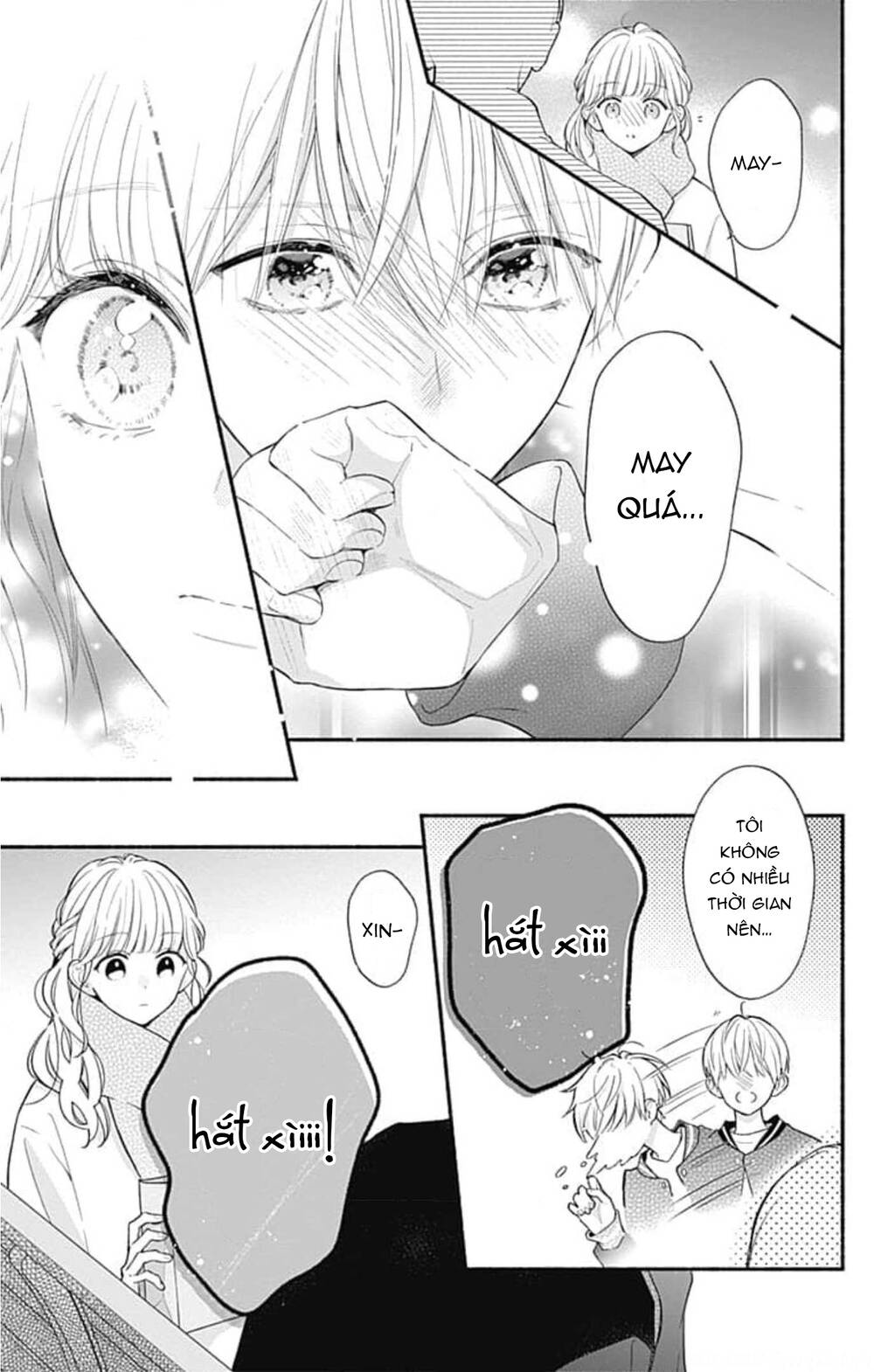 Futari De Koi Wo Suru Riyuu Chapter 52 - Trang 2