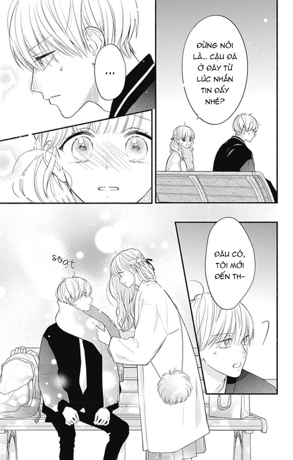 Futari De Koi Wo Suru Riyuu Chapter 52 - Trang 2