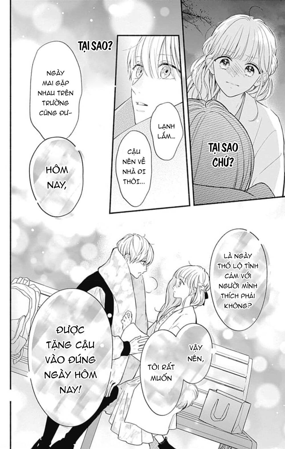 Futari De Koi Wo Suru Riyuu Chapter 52 - Trang 2