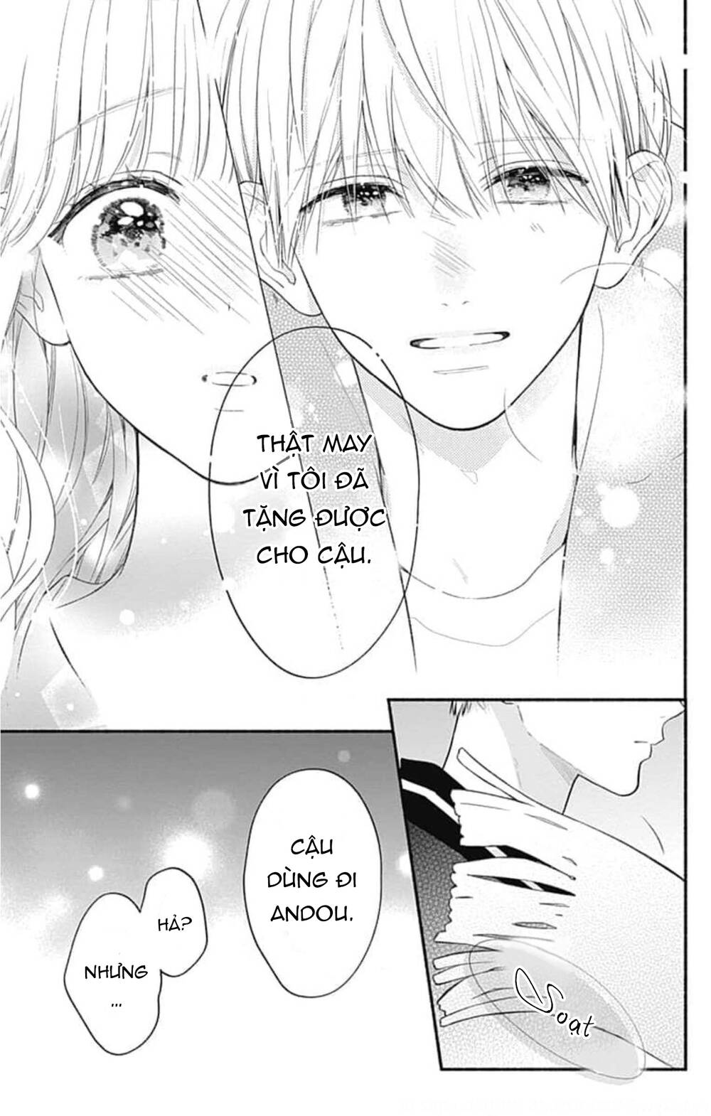 Futari De Koi Wo Suru Riyuu Chapter 52 - Trang 2