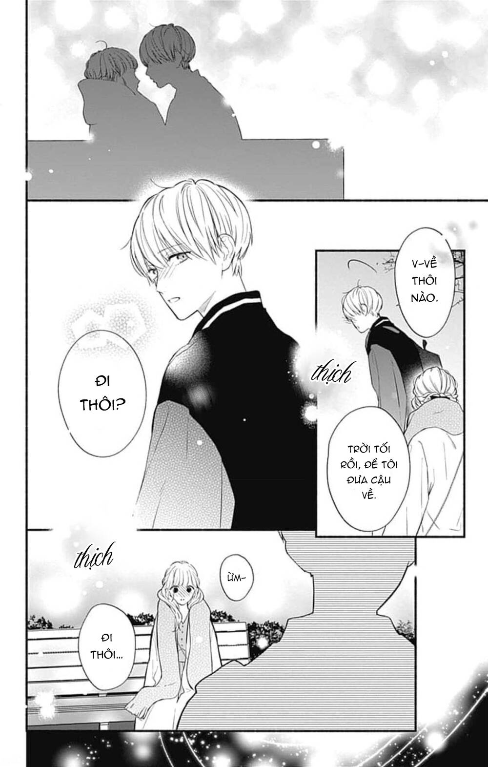 Futari De Koi Wo Suru Riyuu Chapter 52 - Trang 2