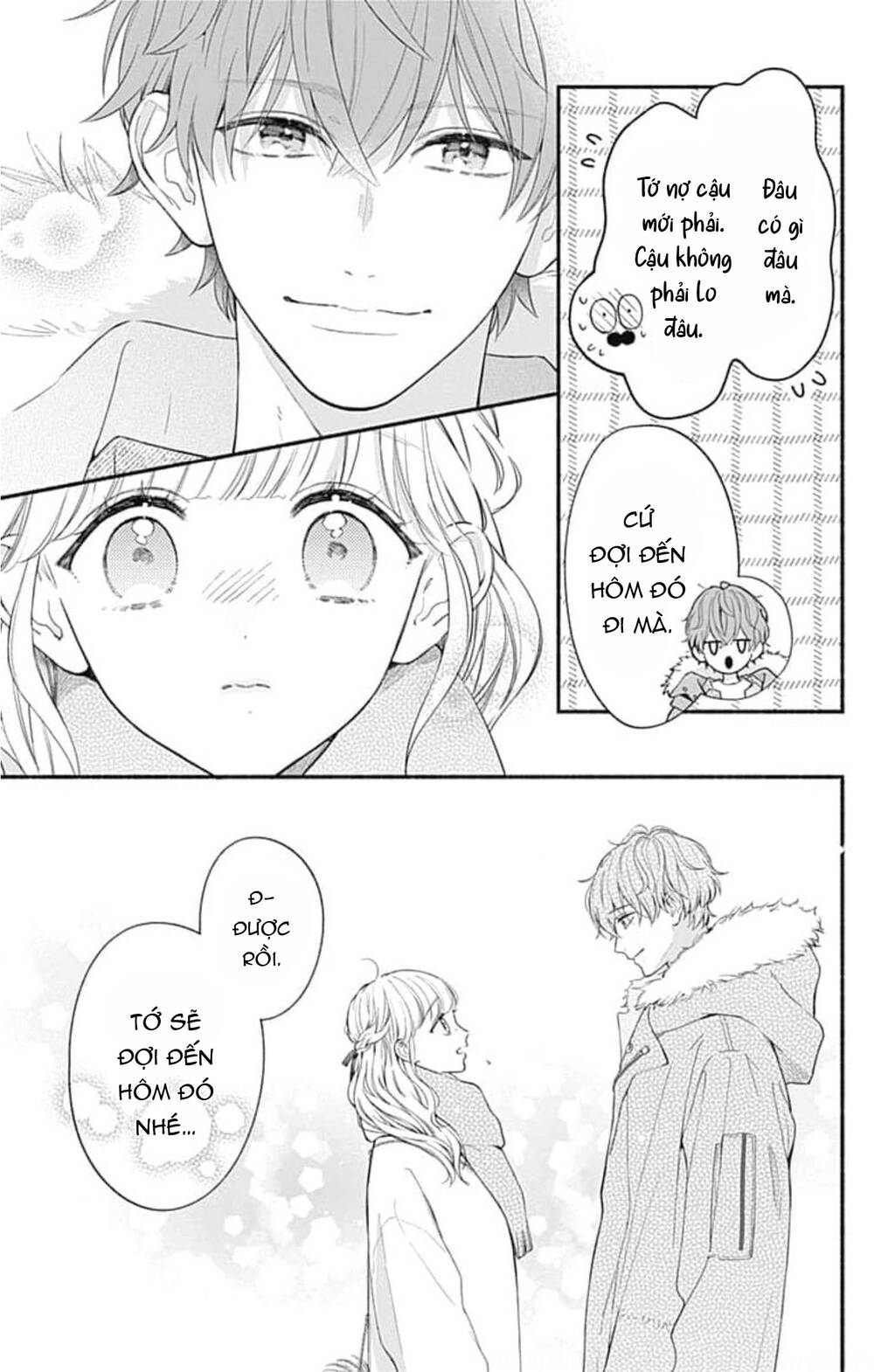 Futari De Koi Wo Suru Riyuu Chapter 52 - Trang 2