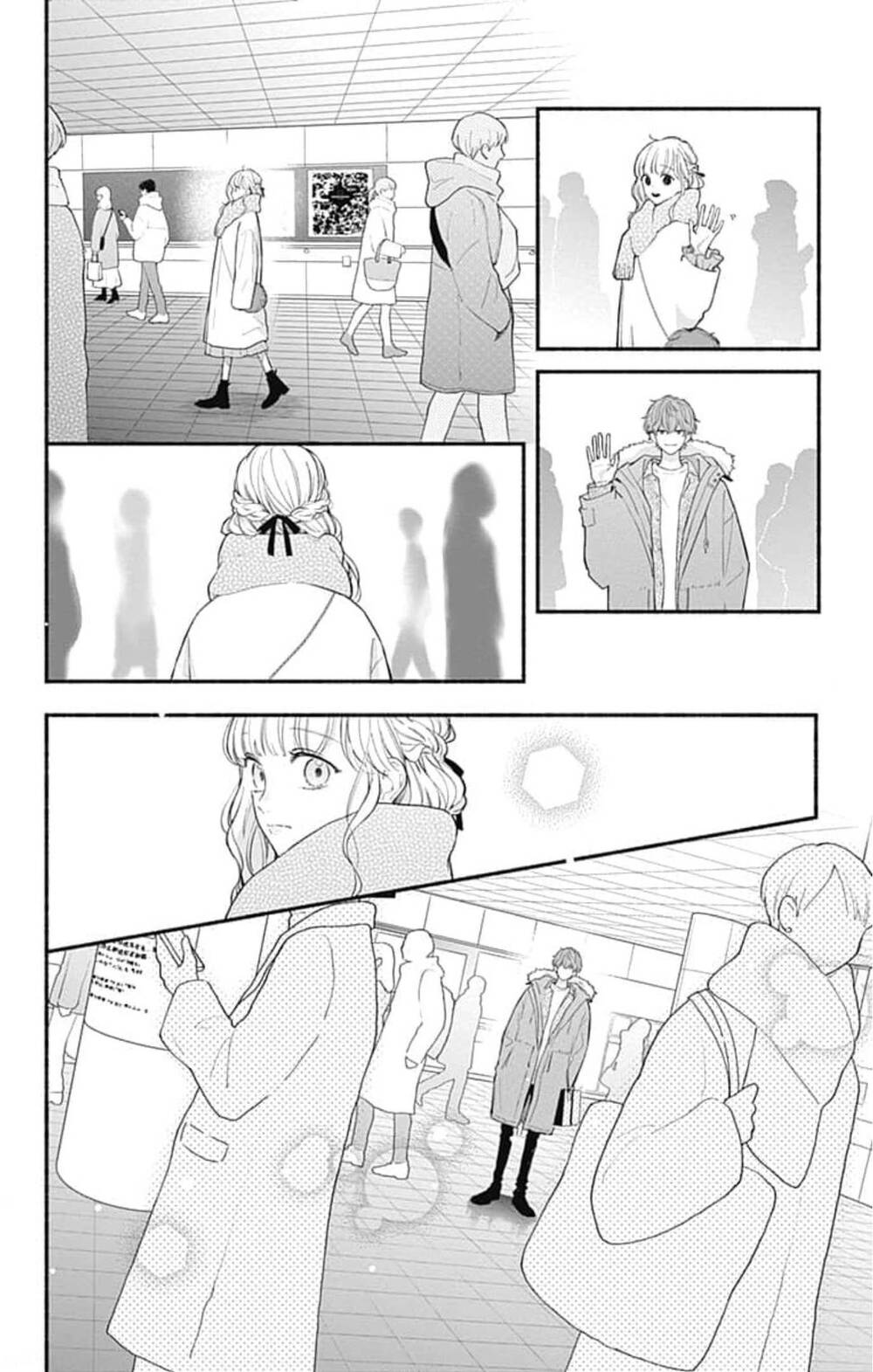 Futari De Koi Wo Suru Riyuu Chapter 52 - Trang 2