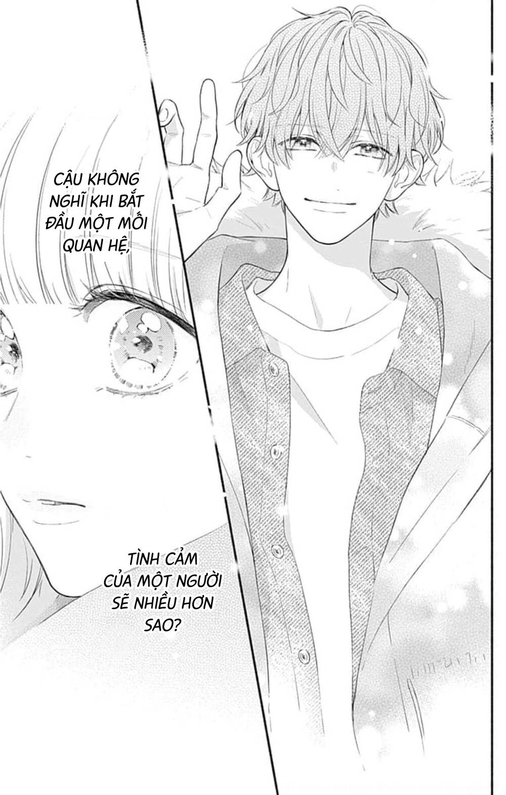 Futari De Koi Wo Suru Riyuu Chapter 52 - Trang 2