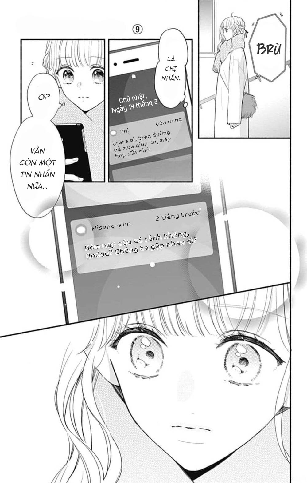 Futari De Koi Wo Suru Riyuu Chapter 52 - Trang 2