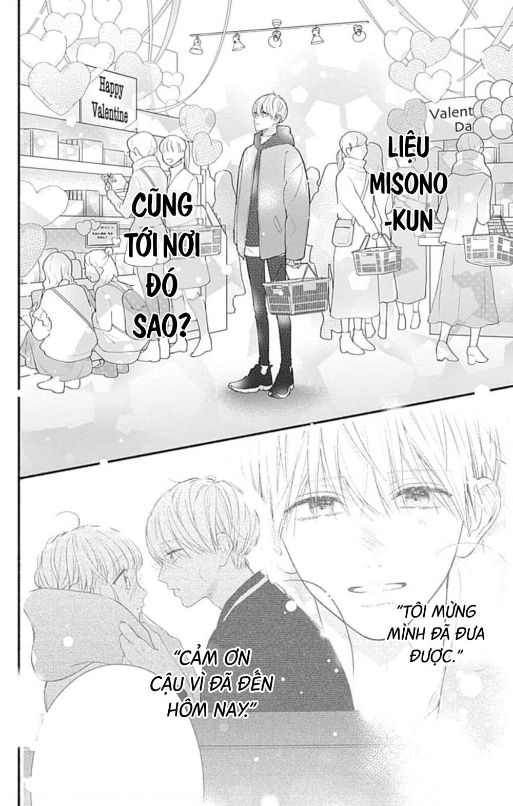 Futari De Koi Wo Suru Riyuu Chapter 53 - Trang 2