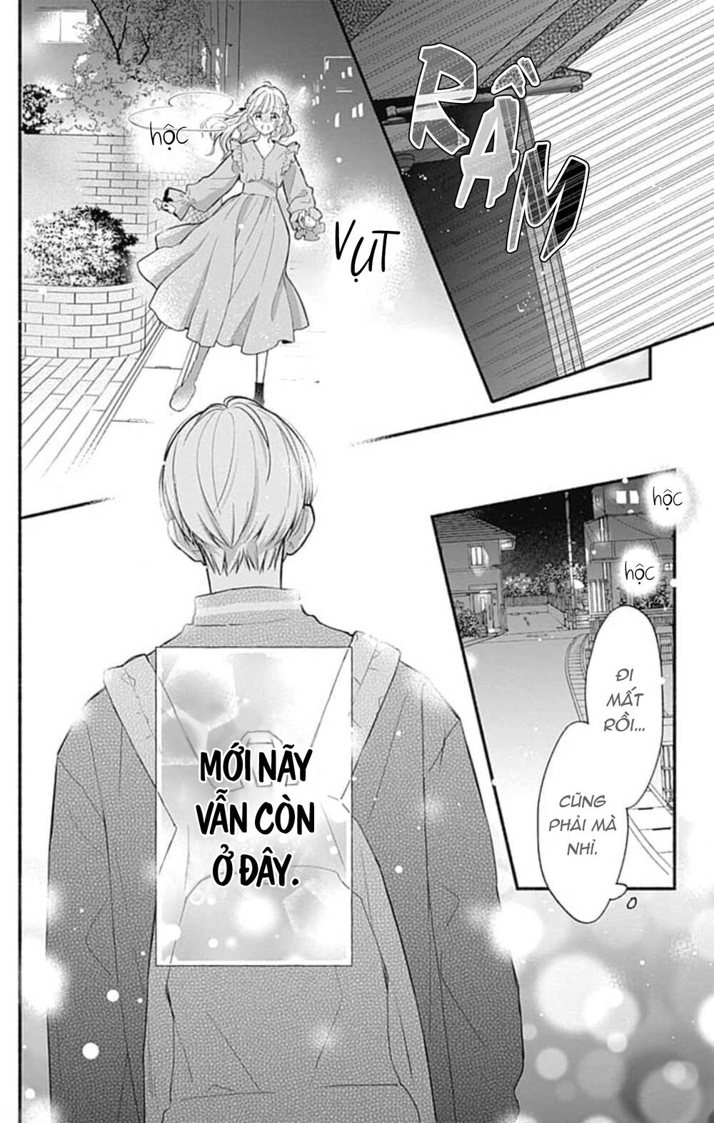 Futari De Koi Wo Suru Riyuu Chapter 53 - Trang 2