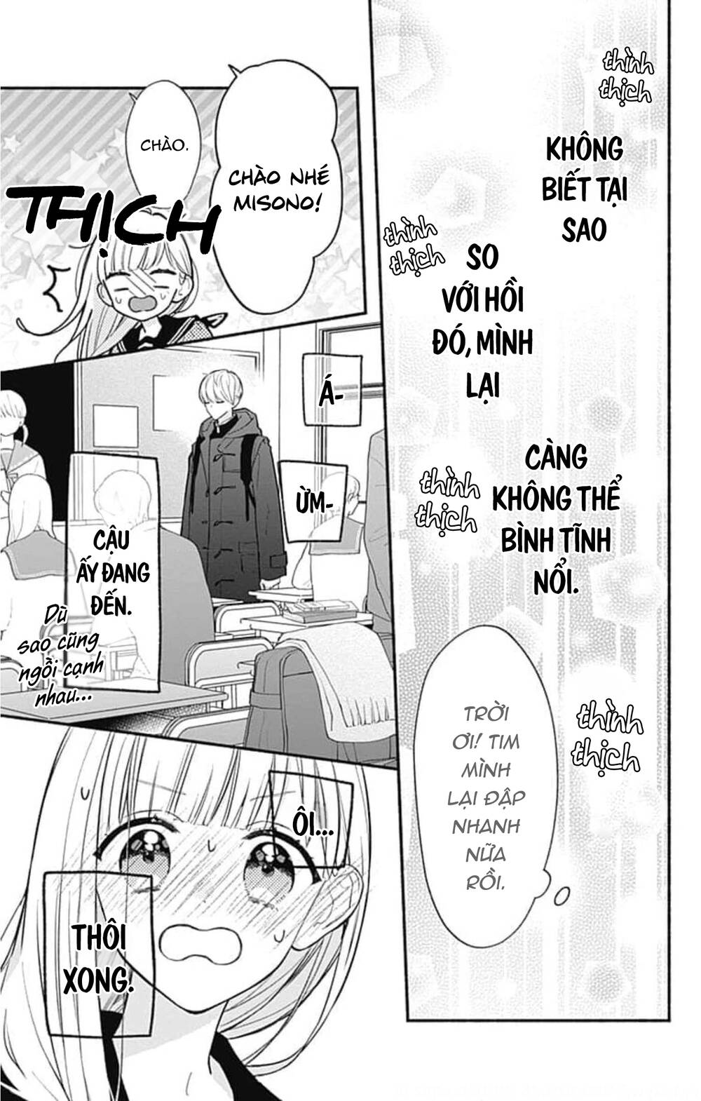 Futari De Koi Wo Suru Riyuu Chapter 53 - Trang 2