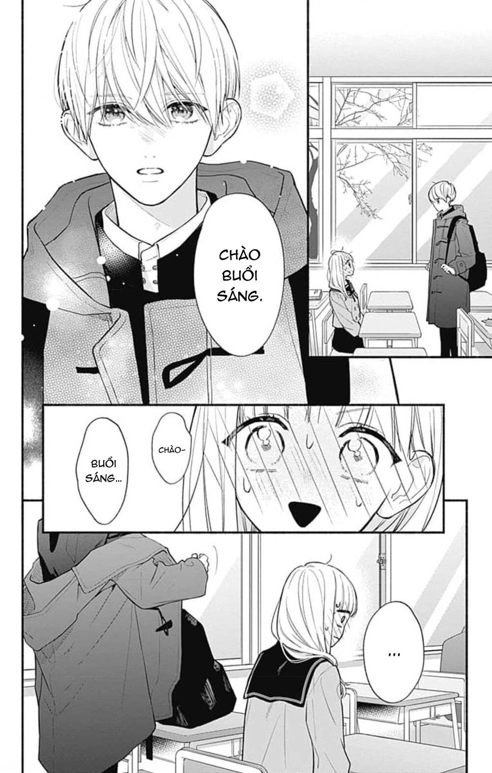 Futari De Koi Wo Suru Riyuu Chapter 53 - Trang 2