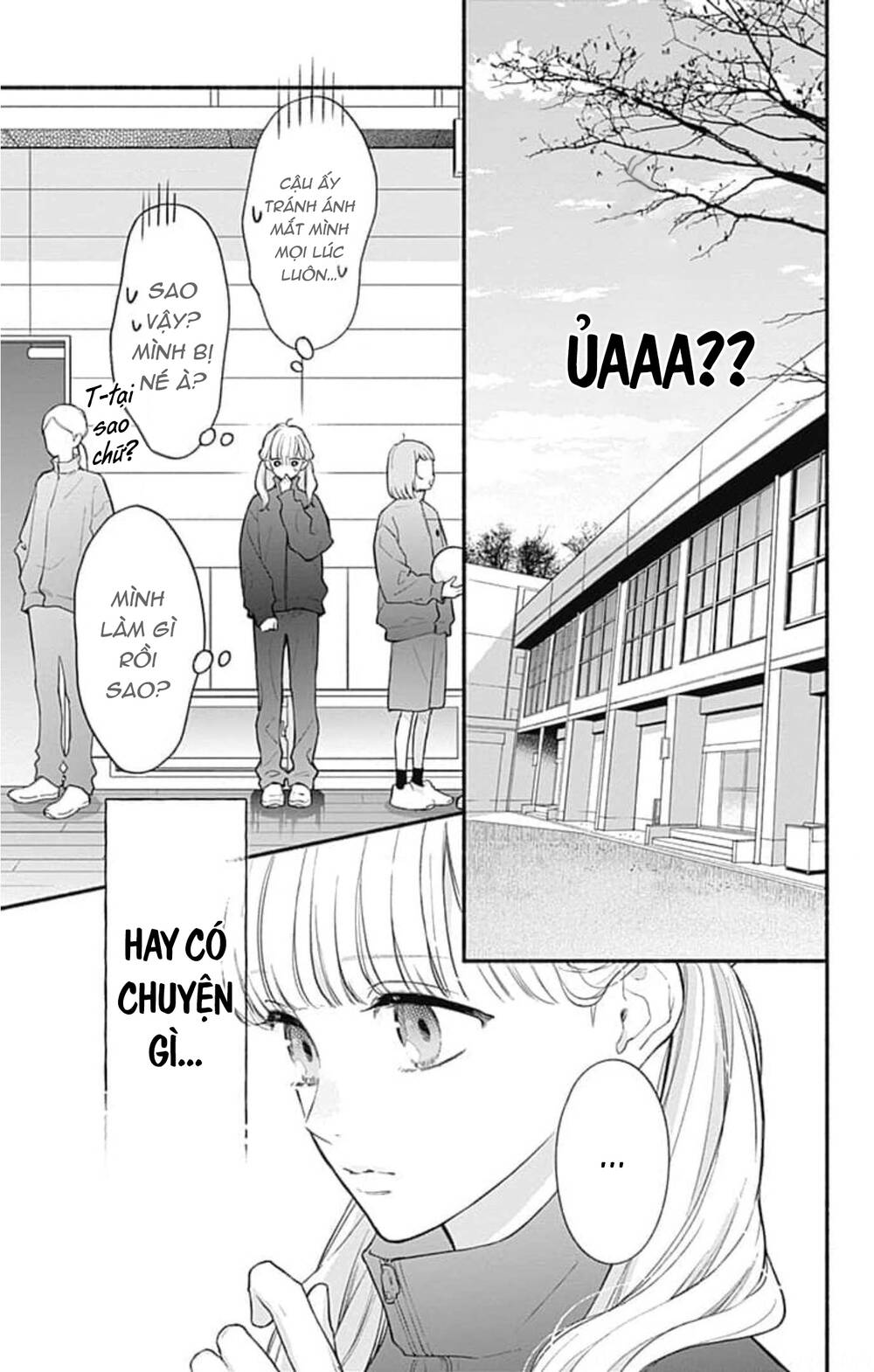 Futari De Koi Wo Suru Riyuu Chapter 53 - Trang 2