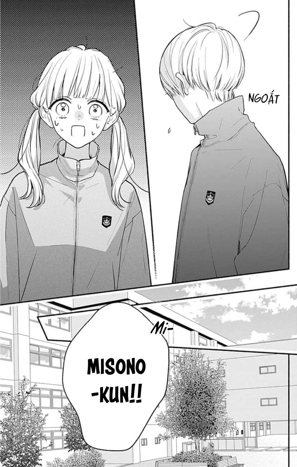 Futari De Koi Wo Suru Riyuu Chapter 53 - Trang 2