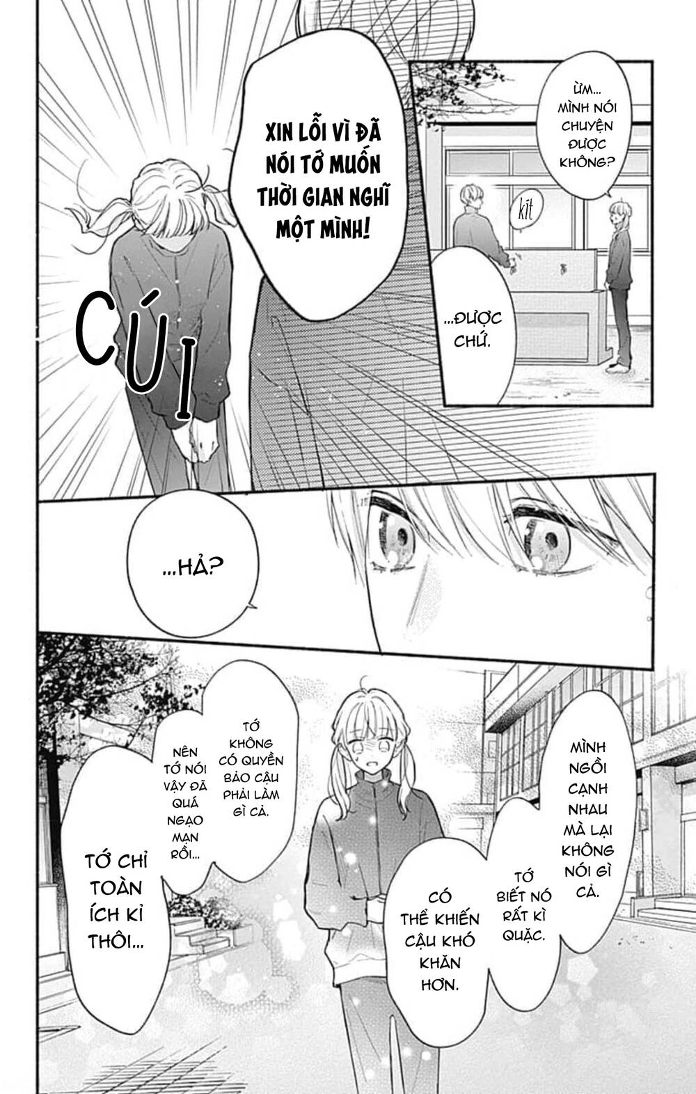 Futari De Koi Wo Suru Riyuu Chapter 53 - Trang 2