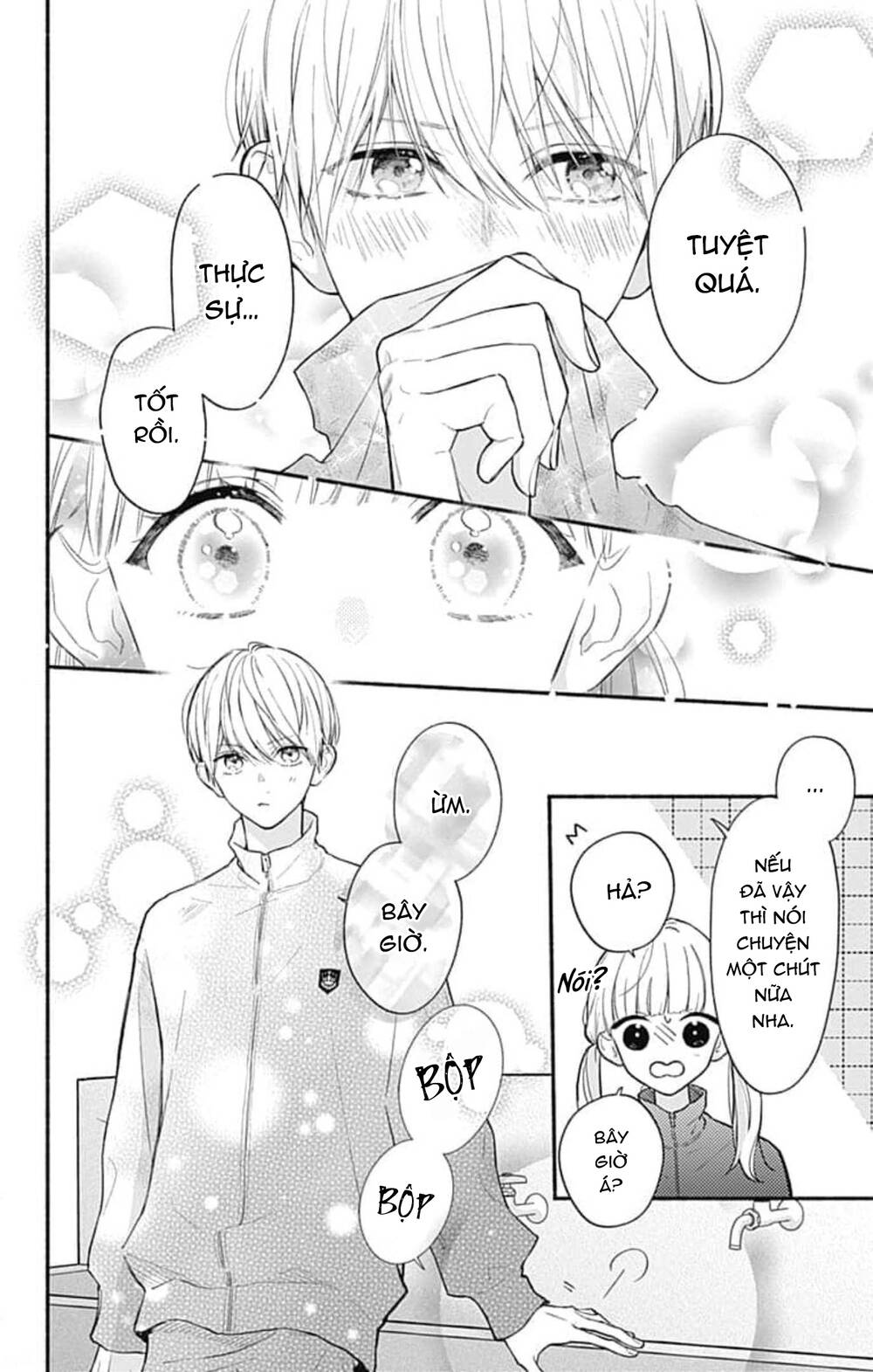 Futari De Koi Wo Suru Riyuu Chapter 53 - Trang 2