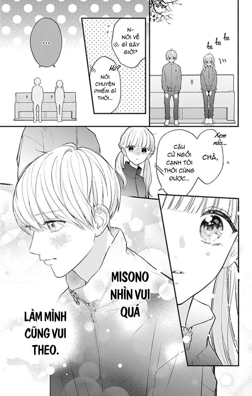 Futari De Koi Wo Suru Riyuu Chapter 53 - Trang 2