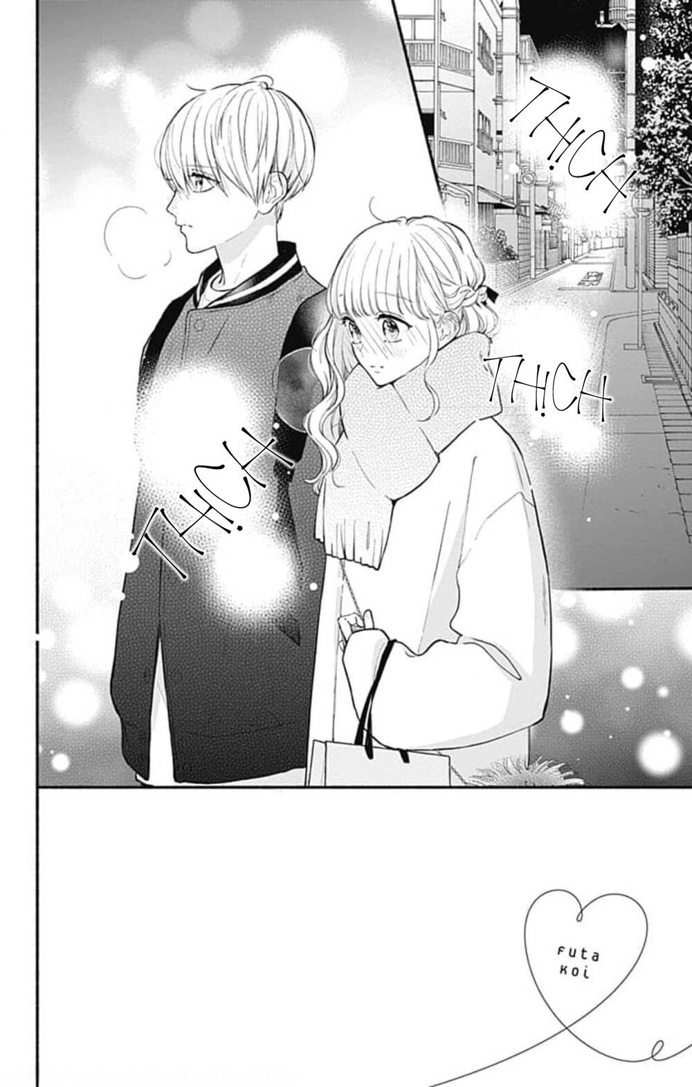 Futari De Koi Wo Suru Riyuu Chapter 53 - Trang 2