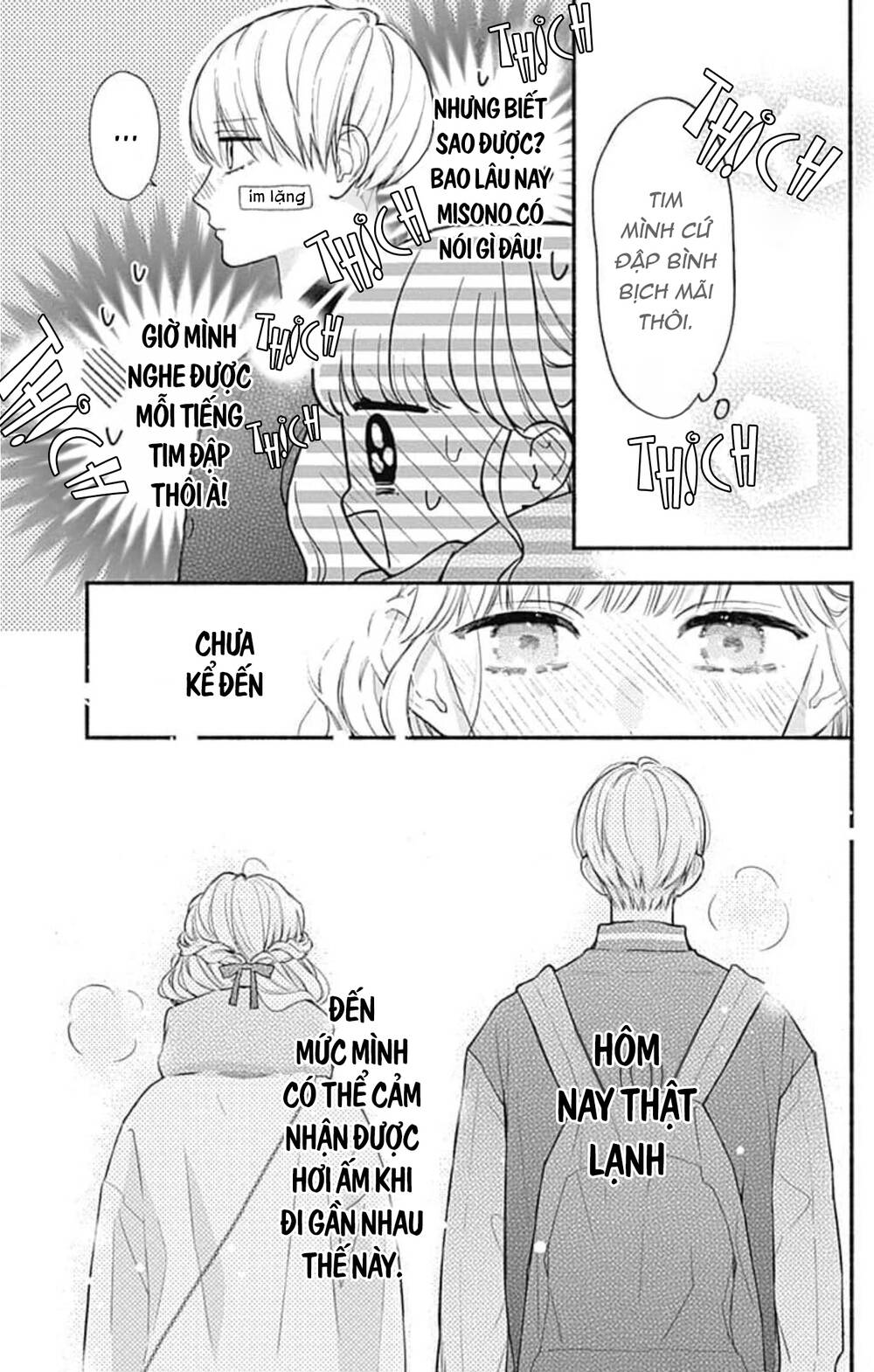 Futari De Koi Wo Suru Riyuu Chapter 53 - Trang 2