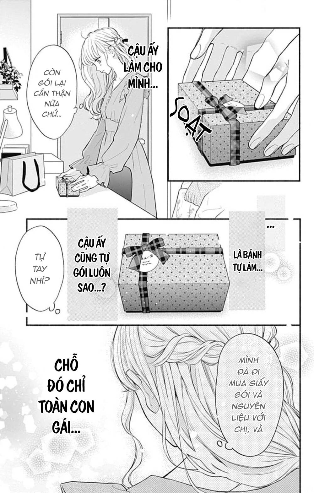 Futari De Koi Wo Suru Riyuu Chapter 53 - Trang 2