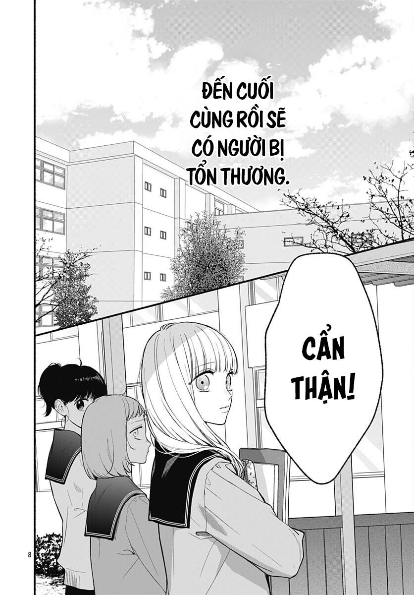 Futari De Koi Wo Suru Riyuu Chapter 54 - Trang 2