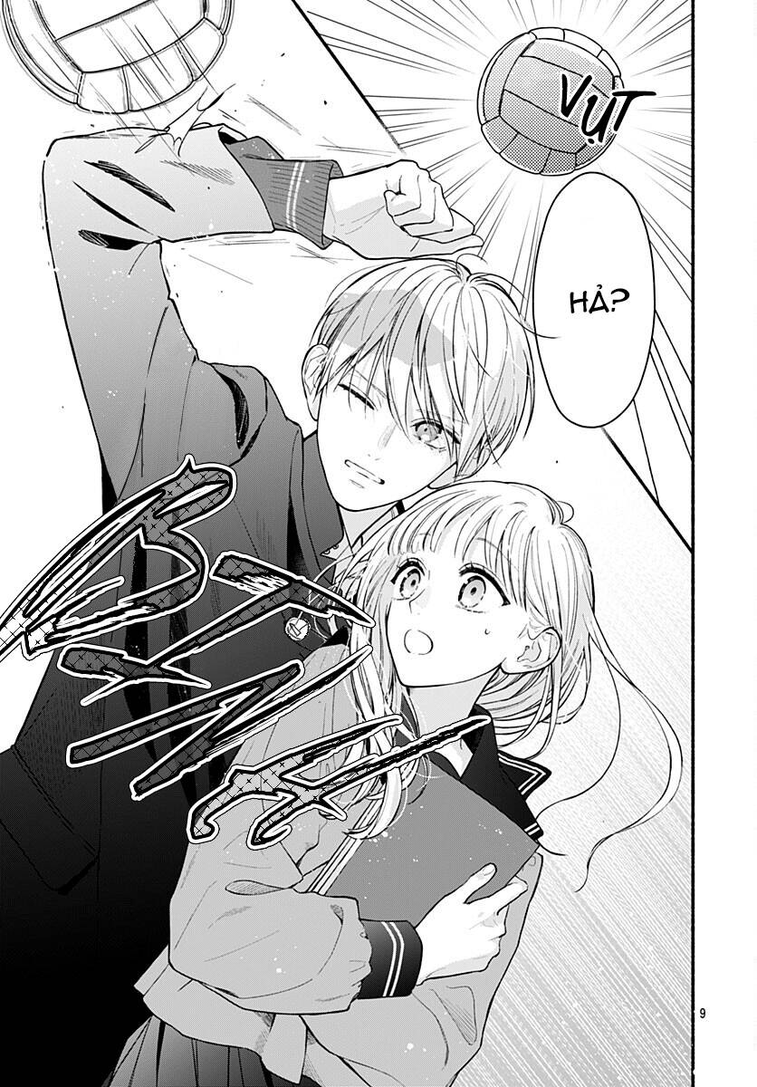 Futari De Koi Wo Suru Riyuu Chapter 54 - Trang 2