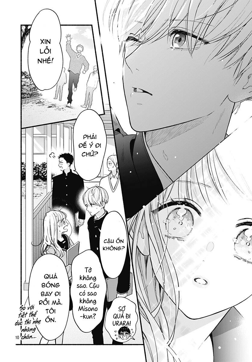 Futari De Koi Wo Suru Riyuu Chapter 54 - Trang 2