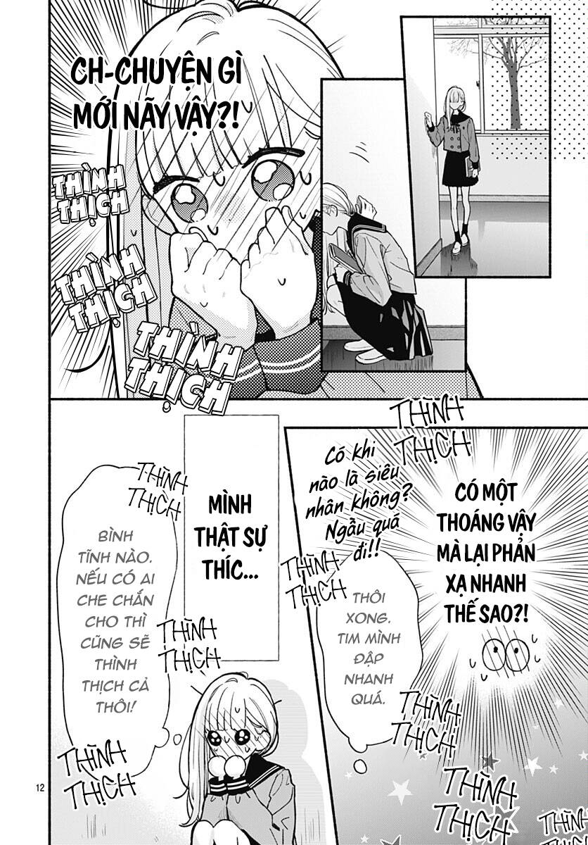 Futari De Koi Wo Suru Riyuu Chapter 54 - Trang 2