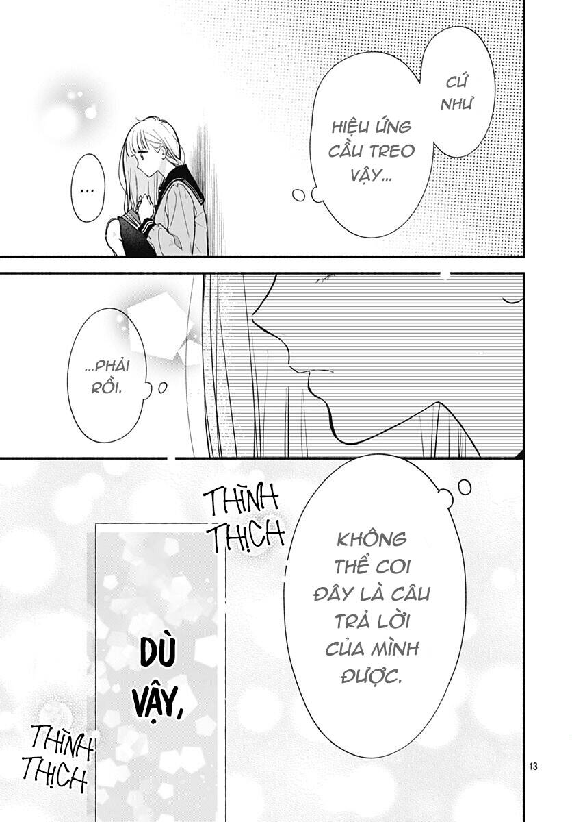 Futari De Koi Wo Suru Riyuu Chapter 54 - Trang 2