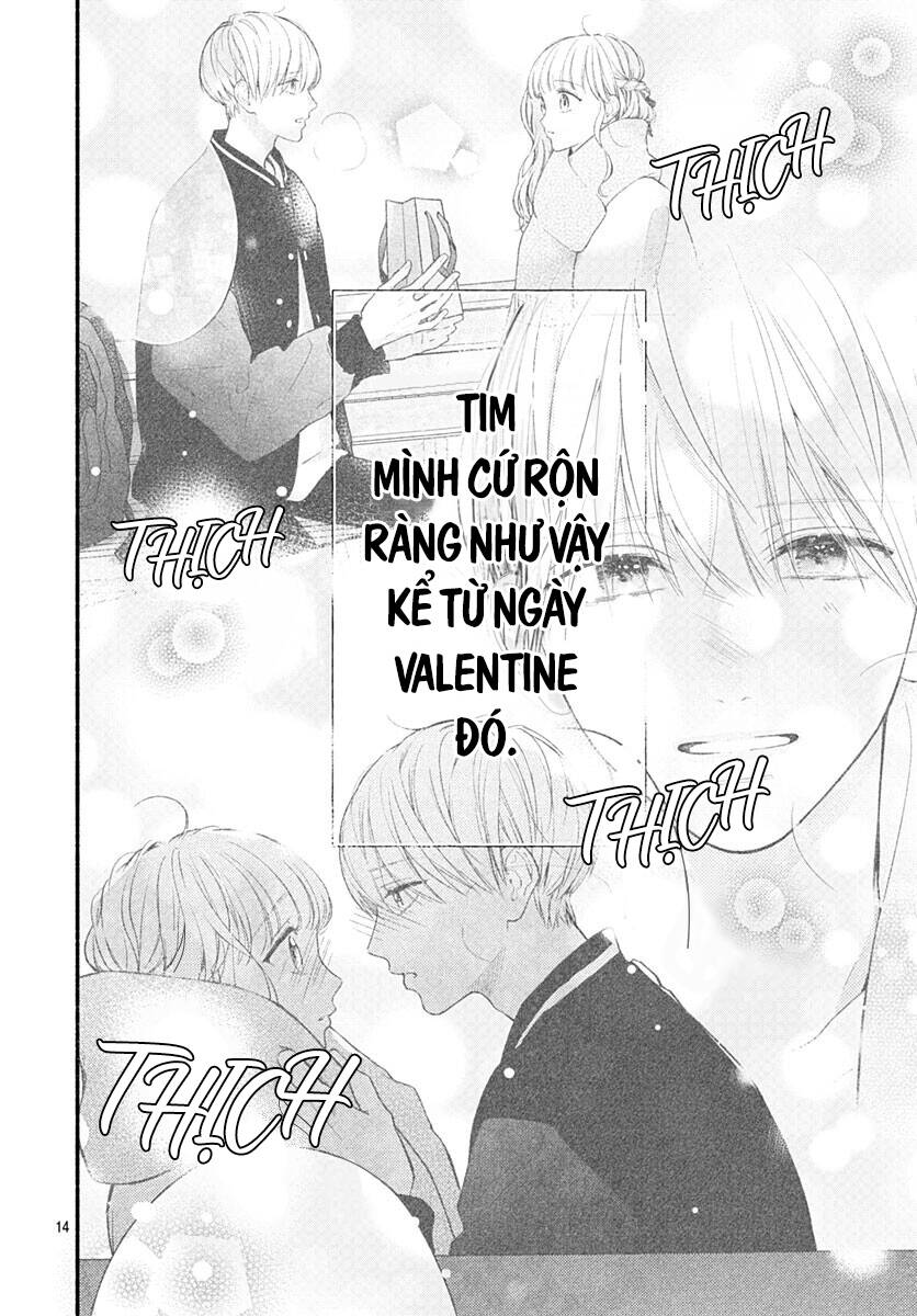 Futari De Koi Wo Suru Riyuu Chapter 54 - Trang 2