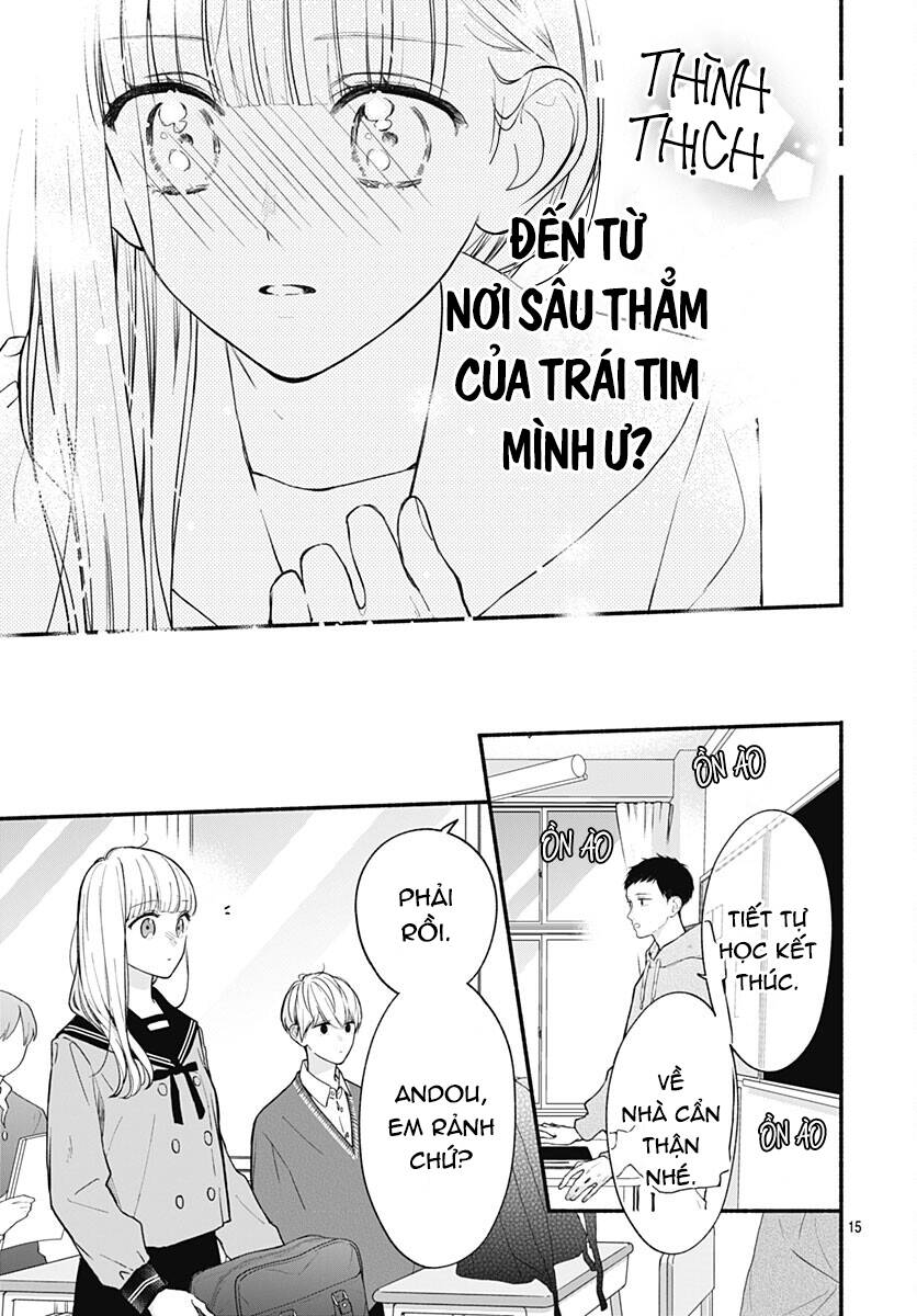 Futari De Koi Wo Suru Riyuu Chapter 54 - Trang 2