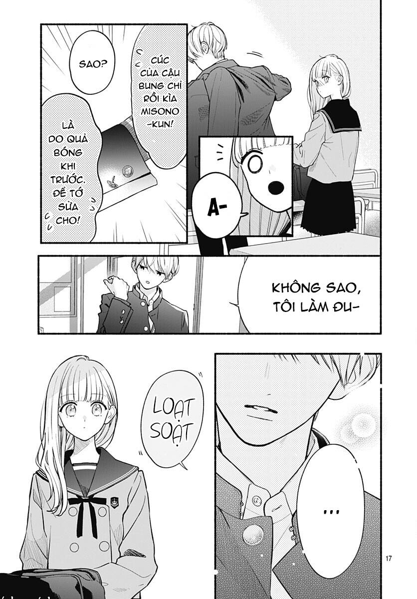 Futari De Koi Wo Suru Riyuu Chapter 54 - Trang 2