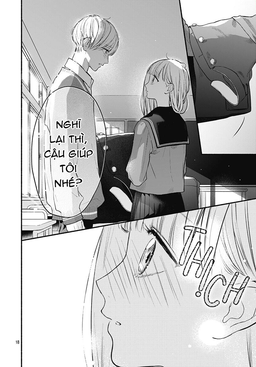 Futari De Koi Wo Suru Riyuu Chapter 54 - Trang 2