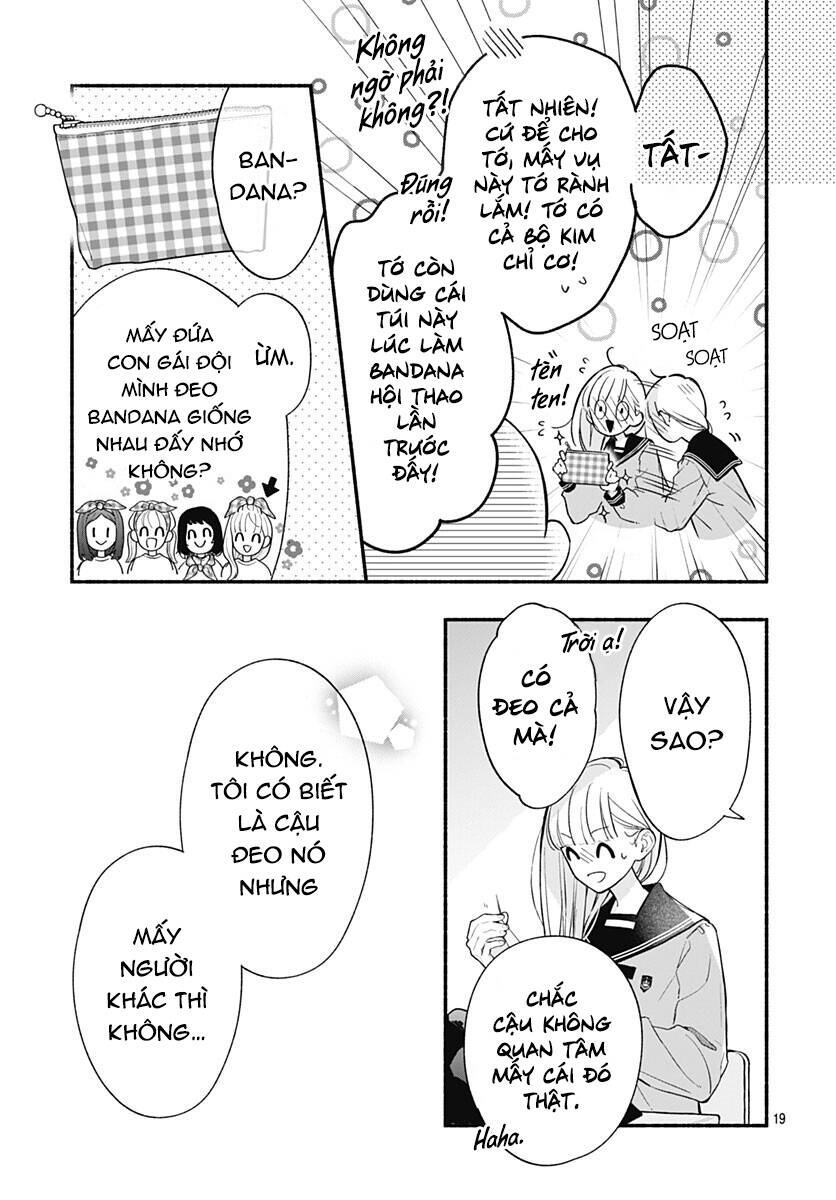 Futari De Koi Wo Suru Riyuu Chapter 54 - Trang 2