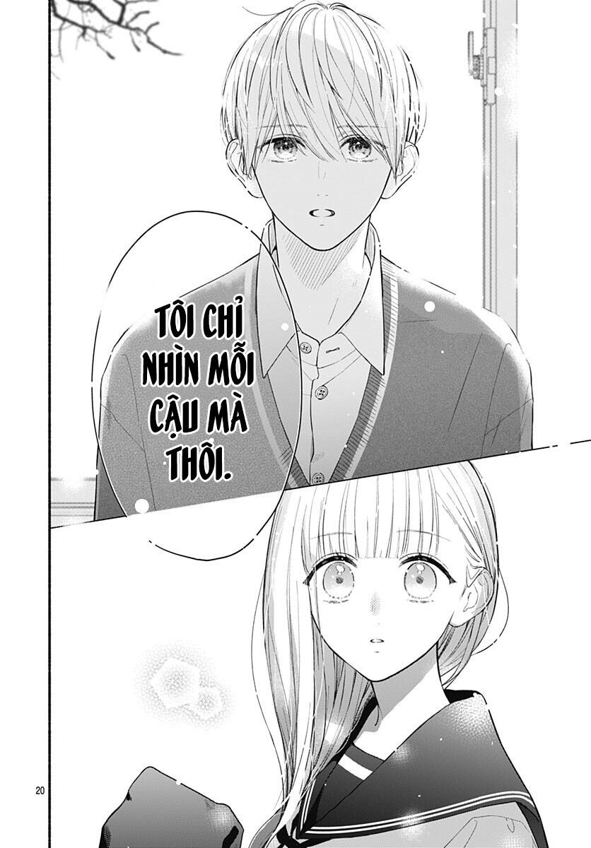 Futari De Koi Wo Suru Riyuu Chapter 54 - Trang 2