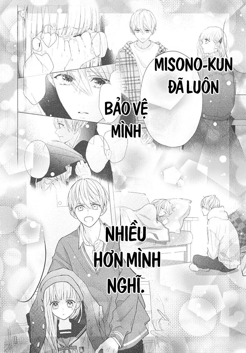 Futari De Koi Wo Suru Riyuu Chapter 54 - Trang 2