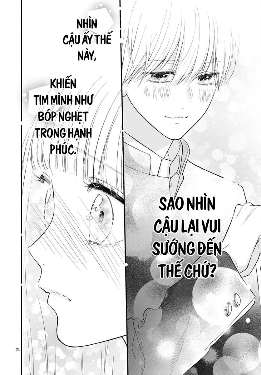 Futari De Koi Wo Suru Riyuu Chapter 54 - Trang 2