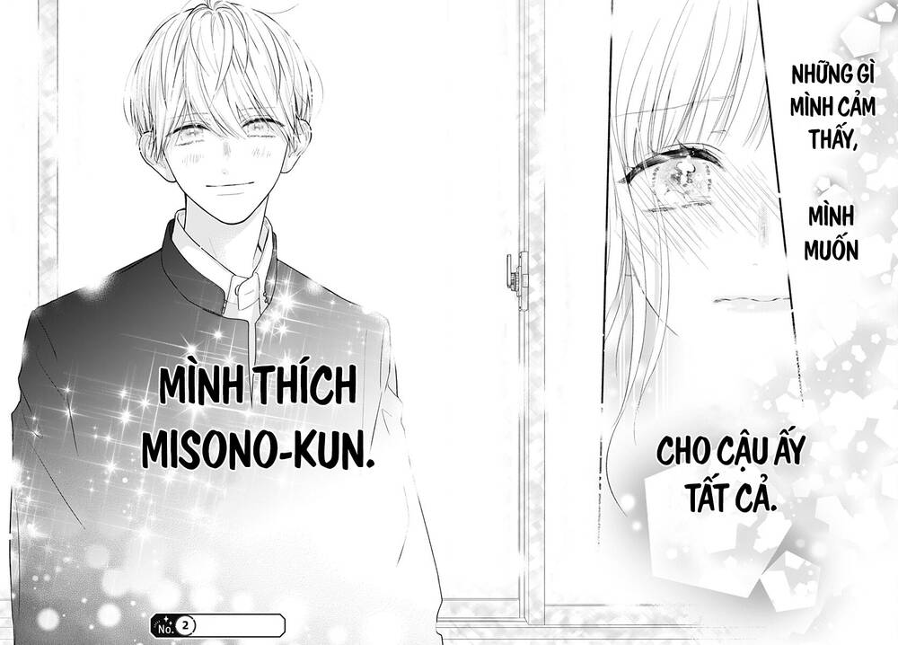 Futari De Koi Wo Suru Riyuu Chapter 54 - Trang 2