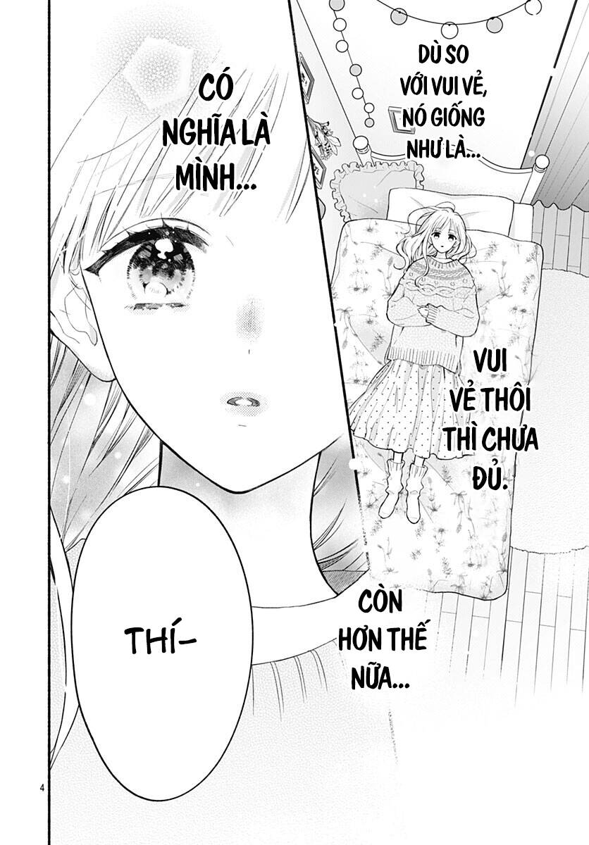 Futari De Koi Wo Suru Riyuu Chapter 54 - Trang 2