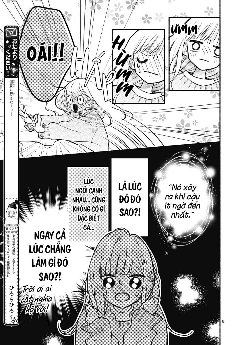 Futari De Koi Wo Suru Riyuu Chapter 54 - Trang 2