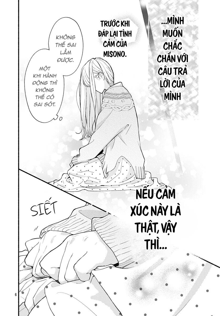 Futari De Koi Wo Suru Riyuu Chapter 54 - Trang 2