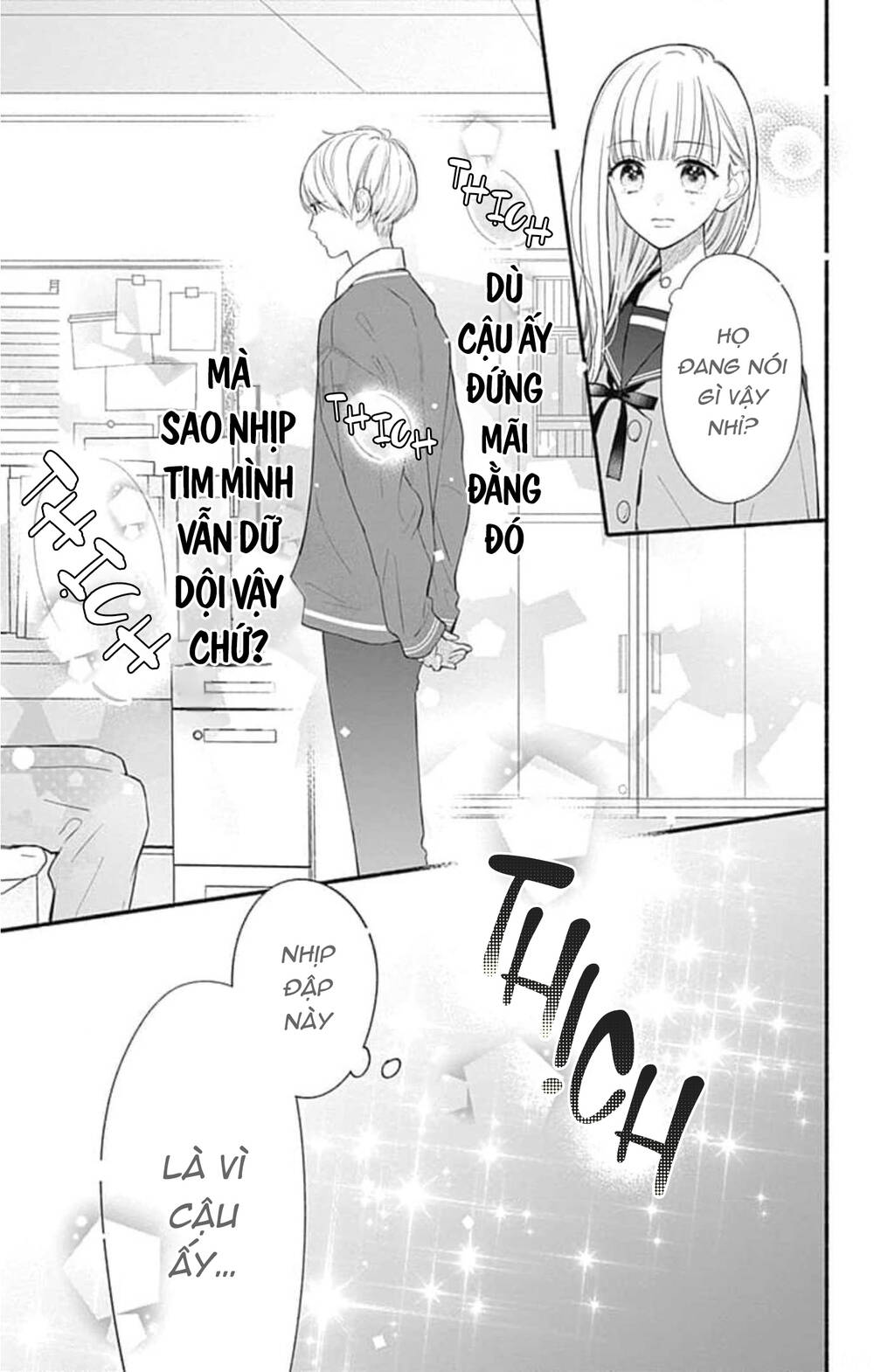 Futari De Koi Wo Suru Riyuu Chapter 55 - Trang 2