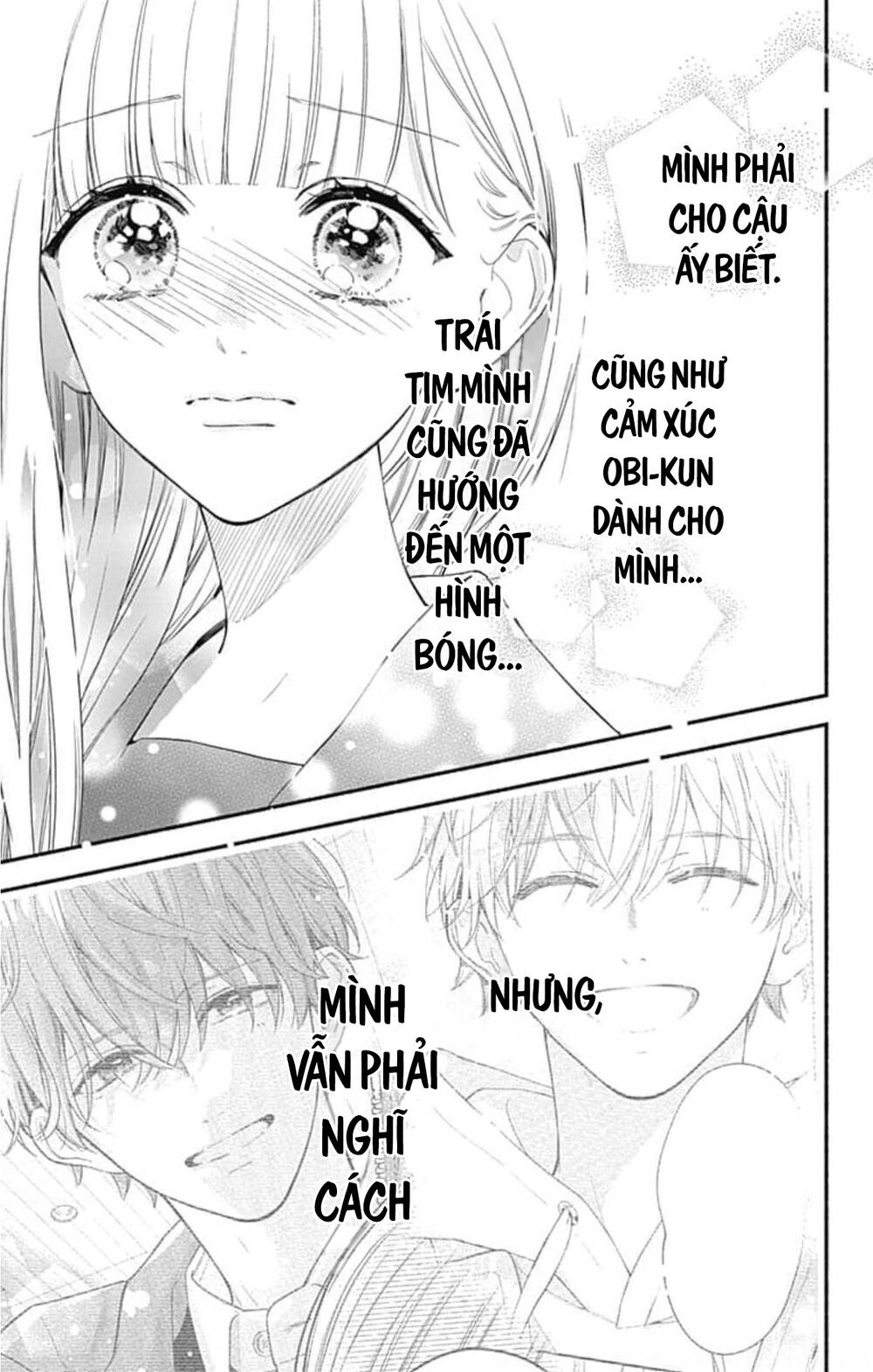 Futari De Koi Wo Suru Riyuu Chapter 55 - Trang 2