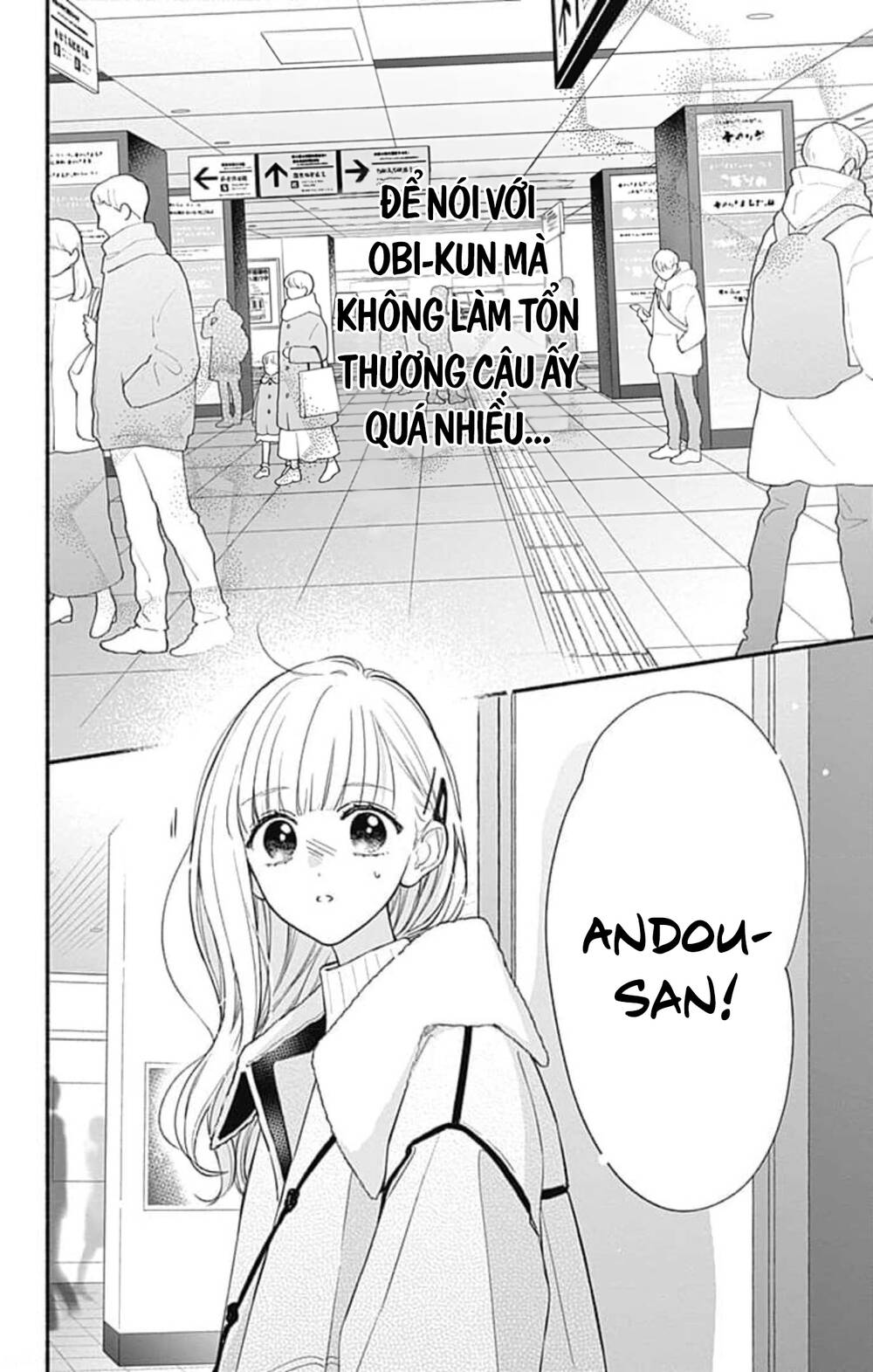 Futari De Koi Wo Suru Riyuu Chapter 55 - Trang 2