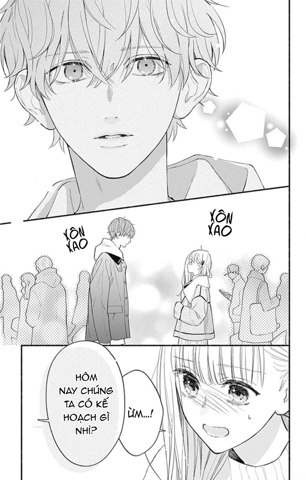 Futari De Koi Wo Suru Riyuu Chapter 55 - Trang 2