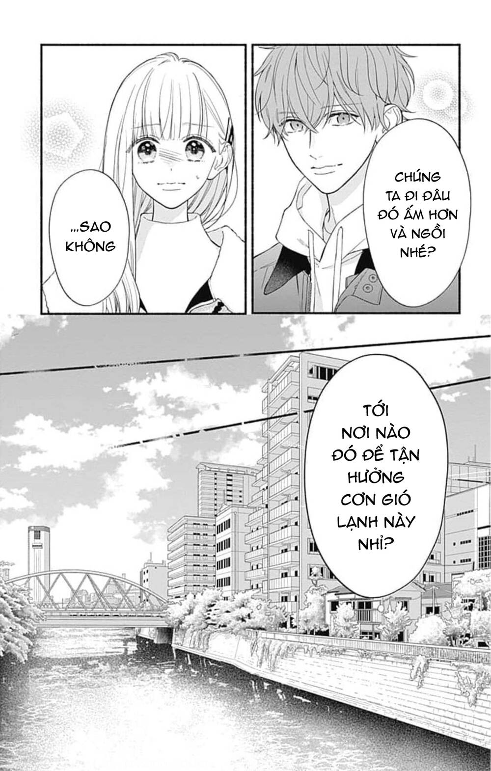 Futari De Koi Wo Suru Riyuu Chapter 55 - Trang 2