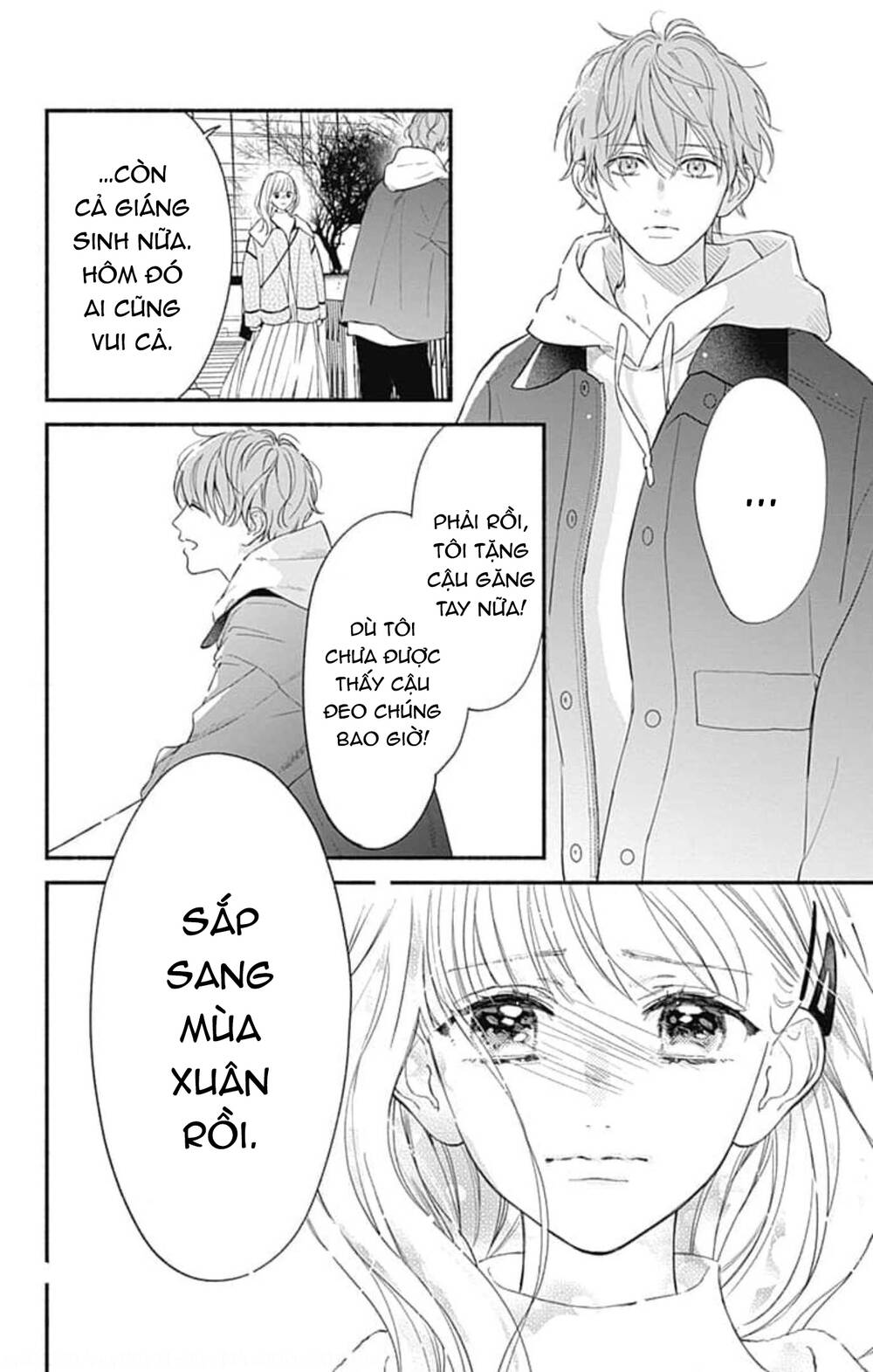 Futari De Koi Wo Suru Riyuu Chapter 55 - Trang 2