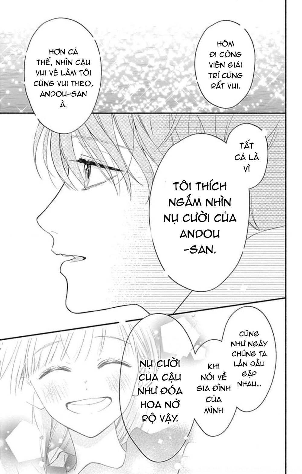 Futari De Koi Wo Suru Riyuu Chapter 55 - Trang 2