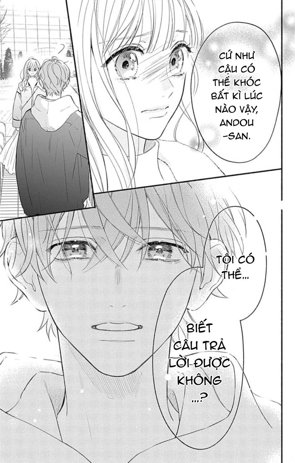 Futari De Koi Wo Suru Riyuu Chapter 55 - Trang 2