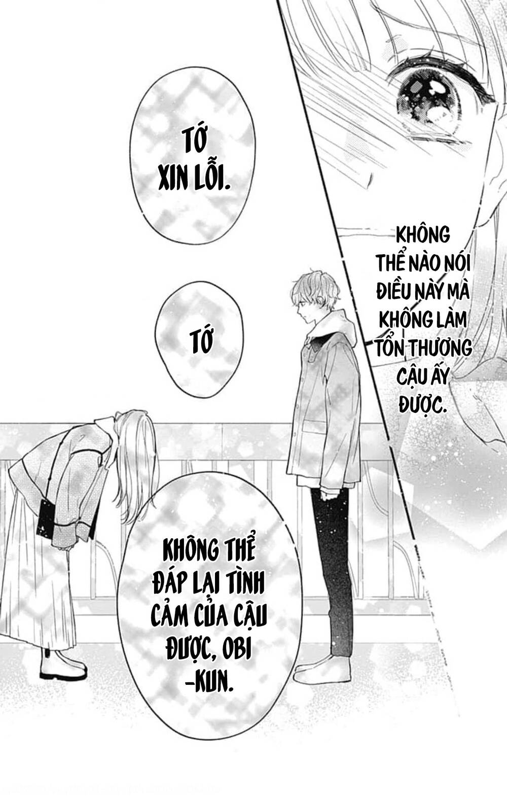 Futari De Koi Wo Suru Riyuu Chapter 55 - Trang 2